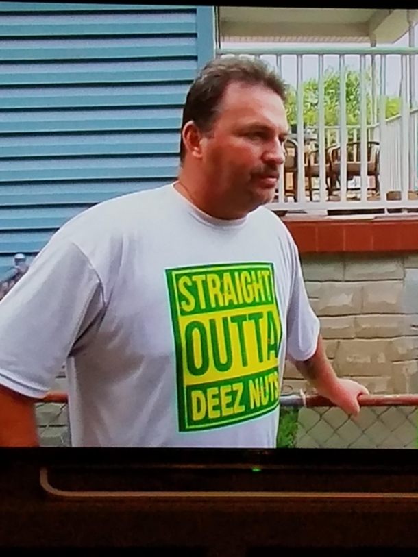 Only on cops