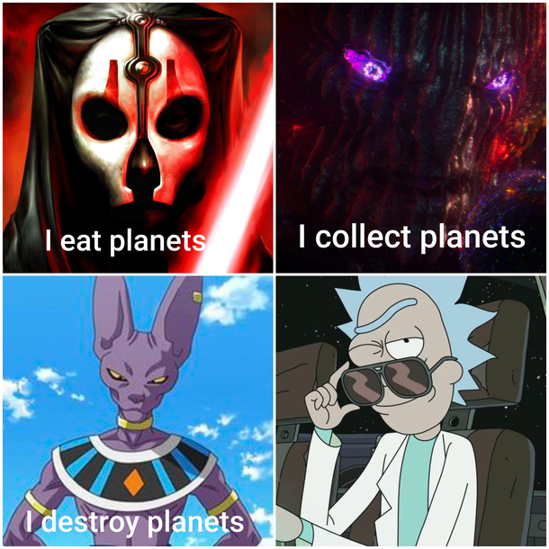 Only Rick