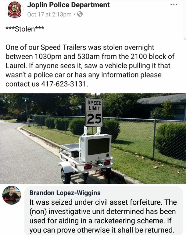 Only seems fair