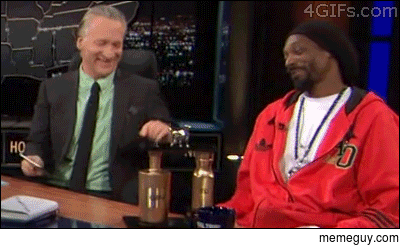 Only Snoop Dogg could be this smooth