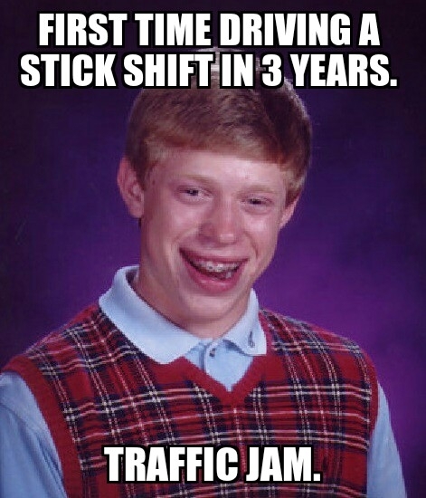 Only some of you know this pain
