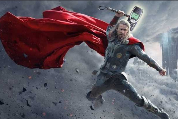 only true mjolnir