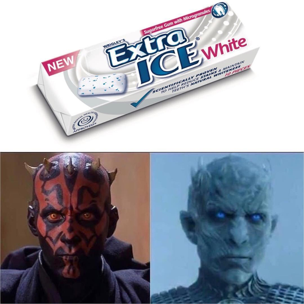 Ooooooh icyyyyyyy