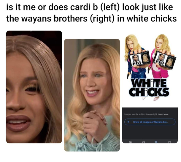Op has a point