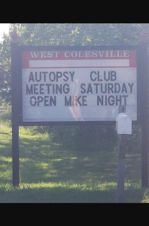 Open Mike night