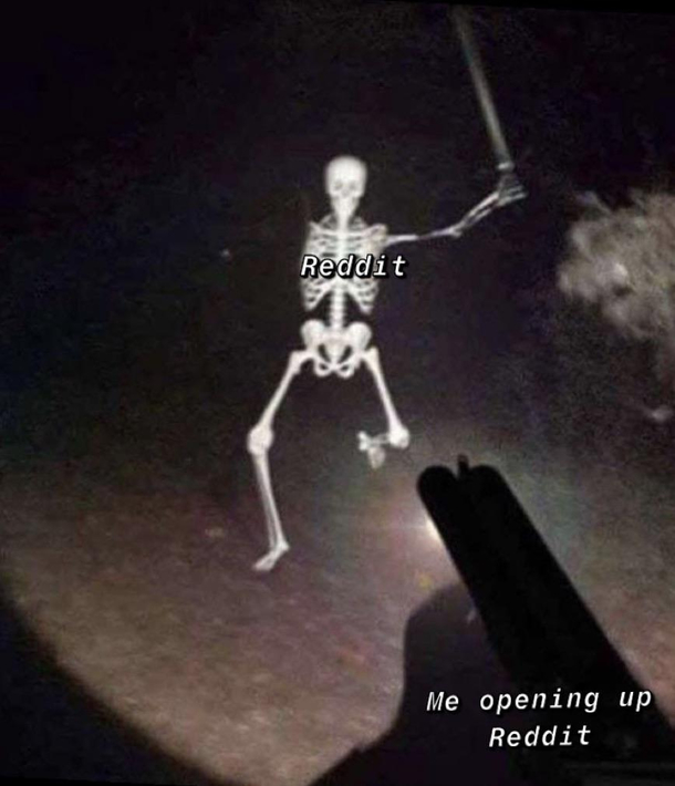 Open season for spooky