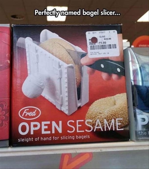 Open Sesame