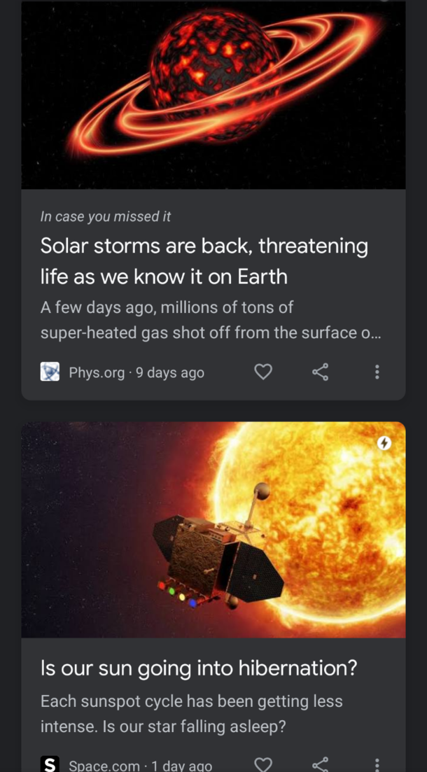 Opened my news feed and saw this