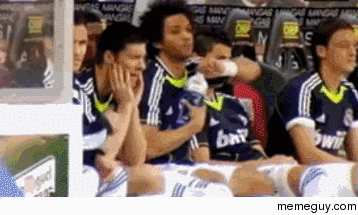 Opening a water bottle