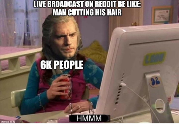 Opening Reddit