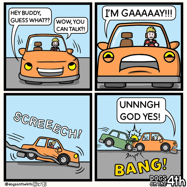 Opening Up