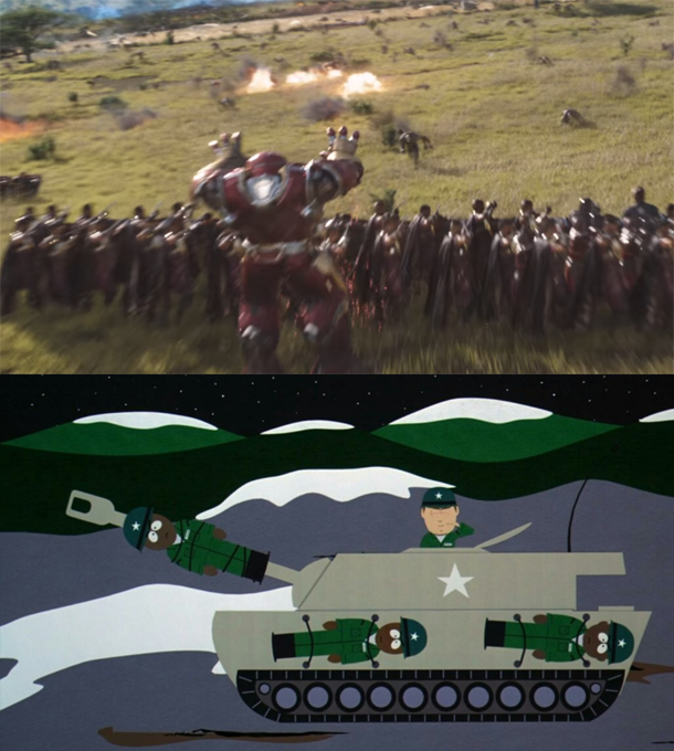 Operation Human Shield will expect heavy casualties