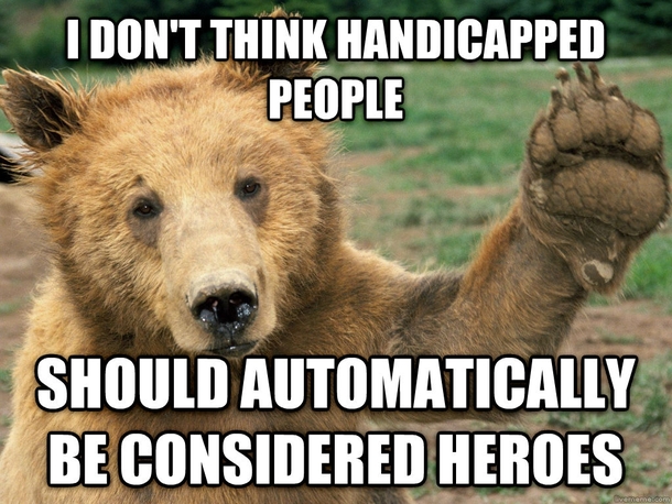 Opinion bear