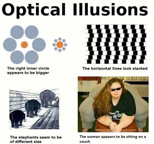 Optical Illusions
