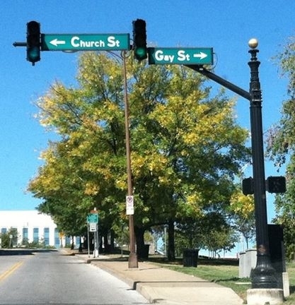 Or I guess you could just go straight