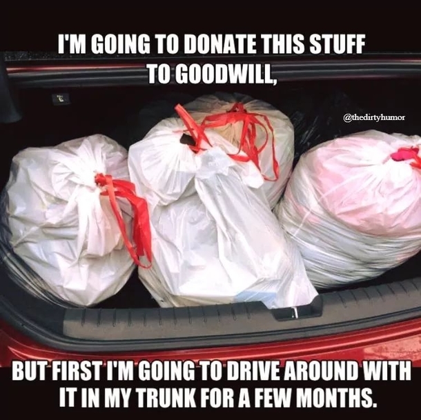 Or maybe tomorrow