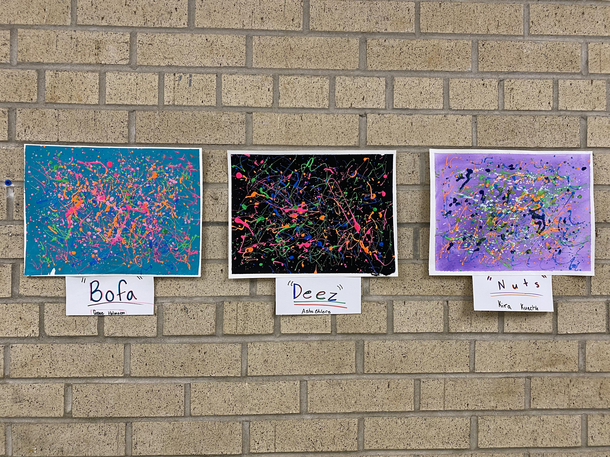 Orchestrated hilarity at the local high school