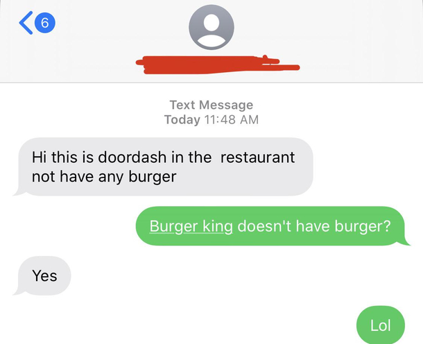 Order From Doordash They Said Itll Be Fun They Said Meme Guy