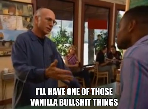 Ordering coffee as someone who almost never drinks coffee