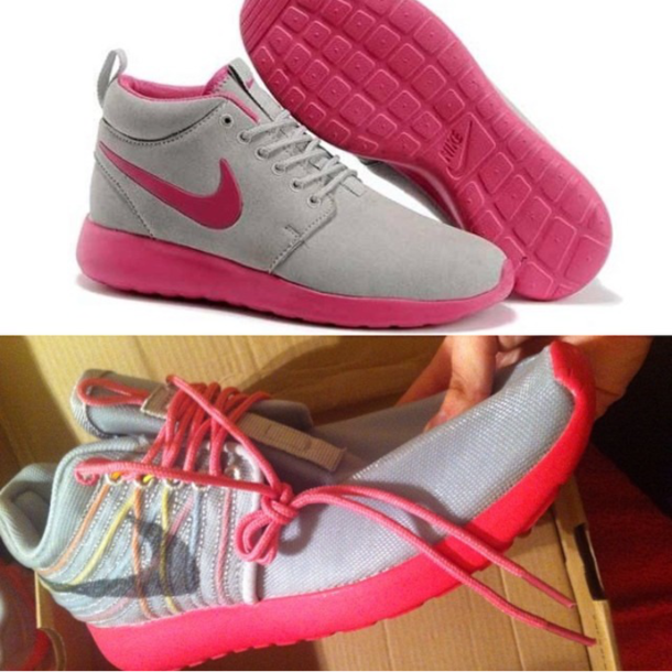 Ordering running shoes from China