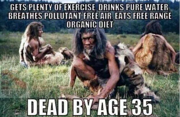Organic Truth