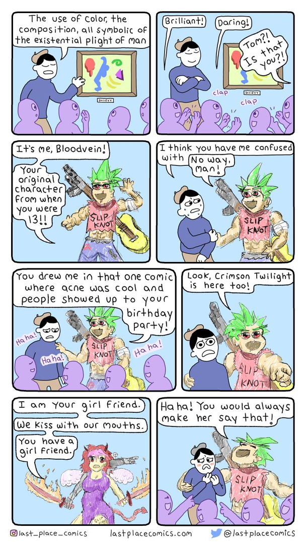 Original Character