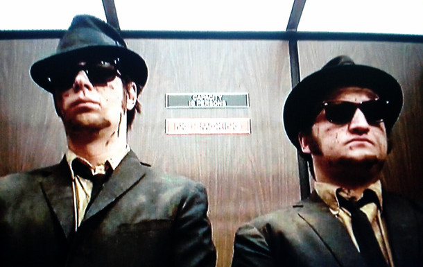 Originators of the five star wanted level