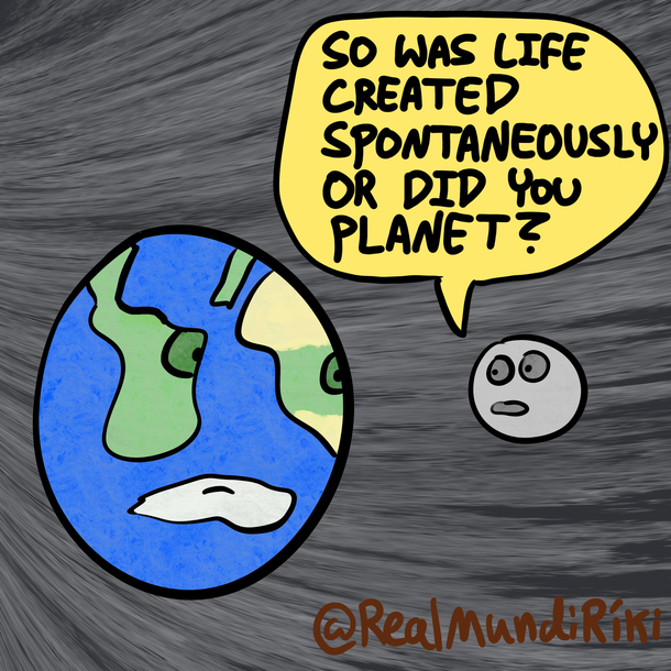 origins of life