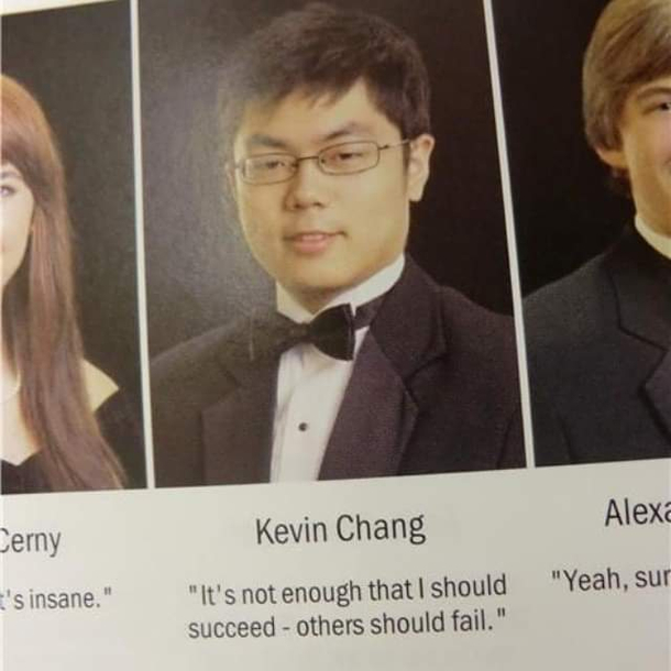 Others should fail
