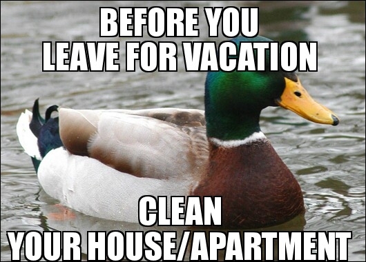 Otherwise youll come home extremely disappointed