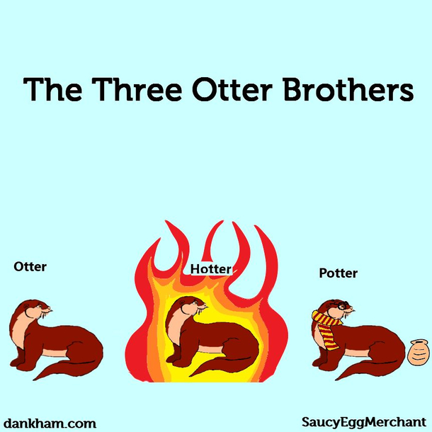 Ott Otter Ottest