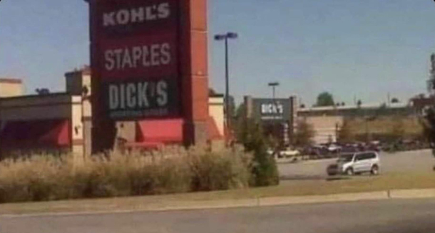 Ouch Kohls why so violent