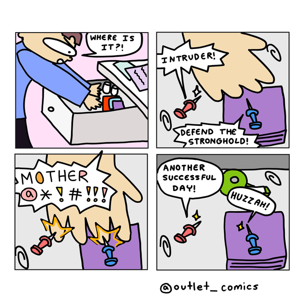 Ouch OC