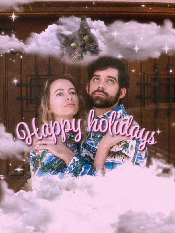 Our Christmas photo this year