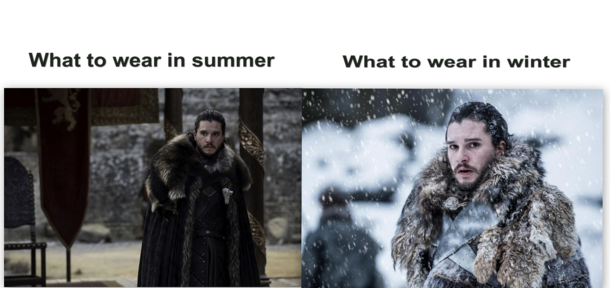 Our Dear Northern Friends