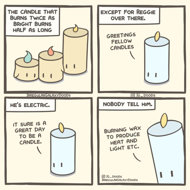 our friends electric 