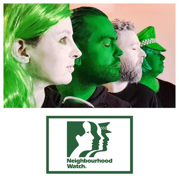 Our group Halloween costume this year