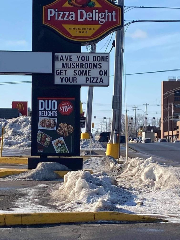 Our local Pizza Delight