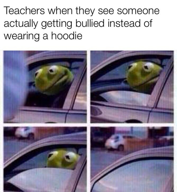 Our school system is so messed