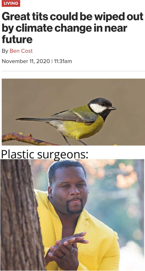 Our time has come