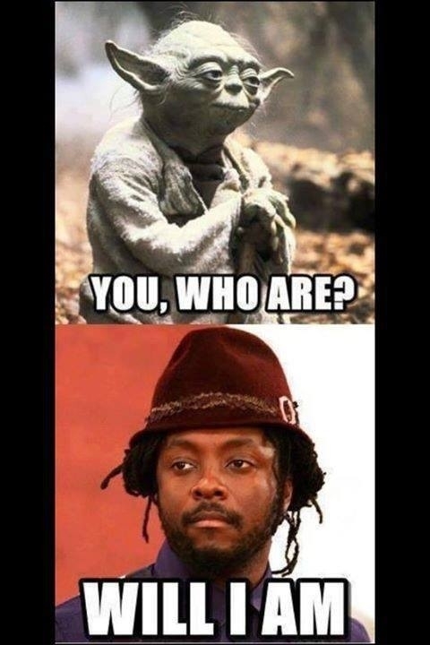 Out loud I laughed