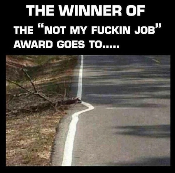 Out of my pay grade