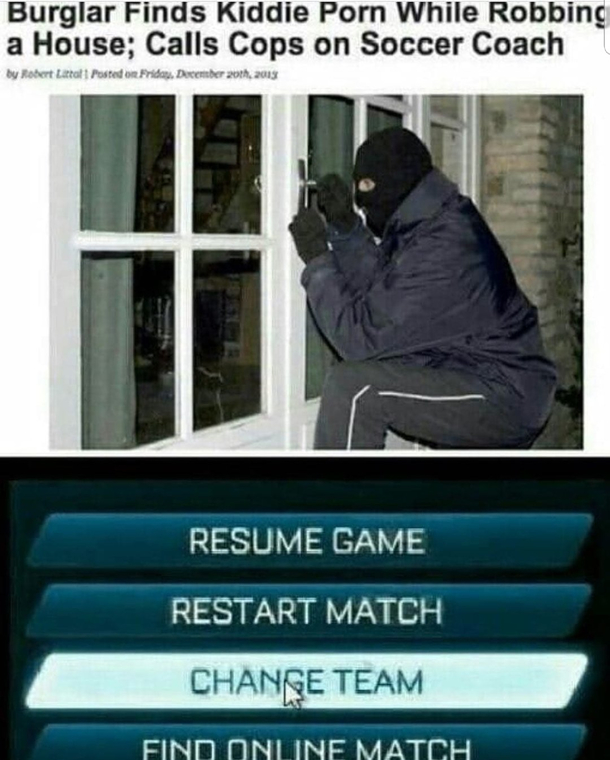 Outstanding move