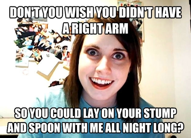 Overly Attached Girlfriend