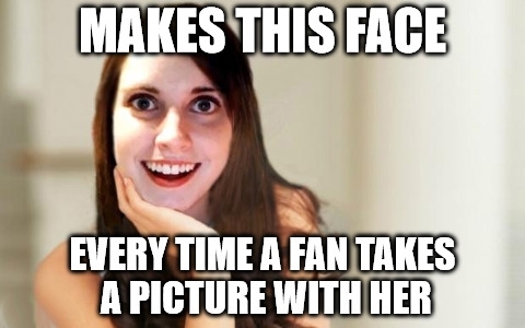 Overly Attached Good Girl