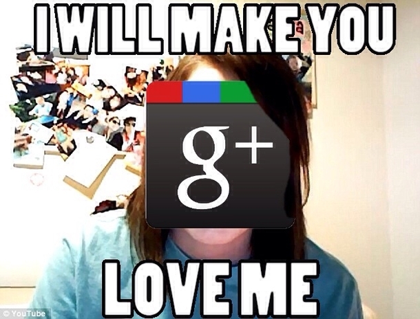 Overly Attached Google