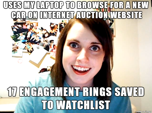 Overly Attached Hint