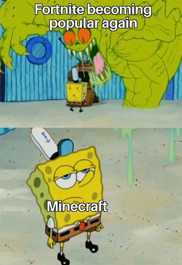 Overused format I know