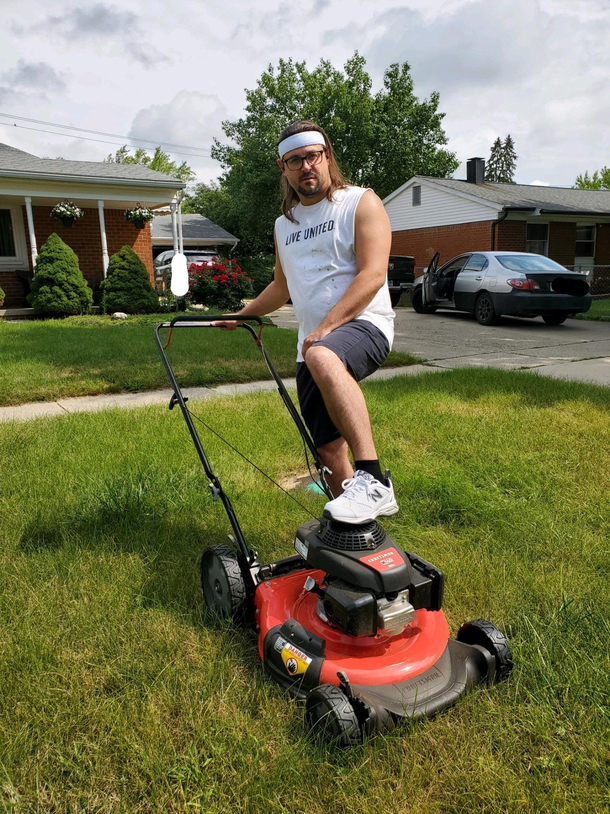 Owns a home for one year