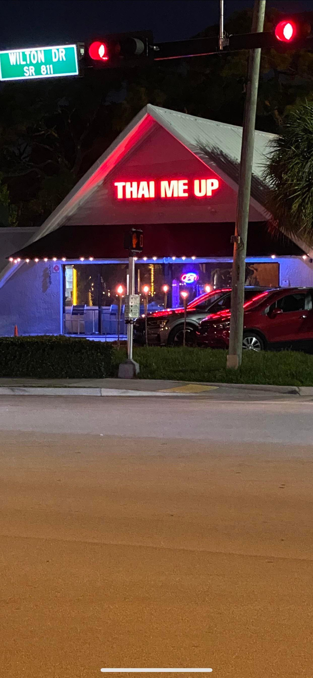 Pad Tie anyone
